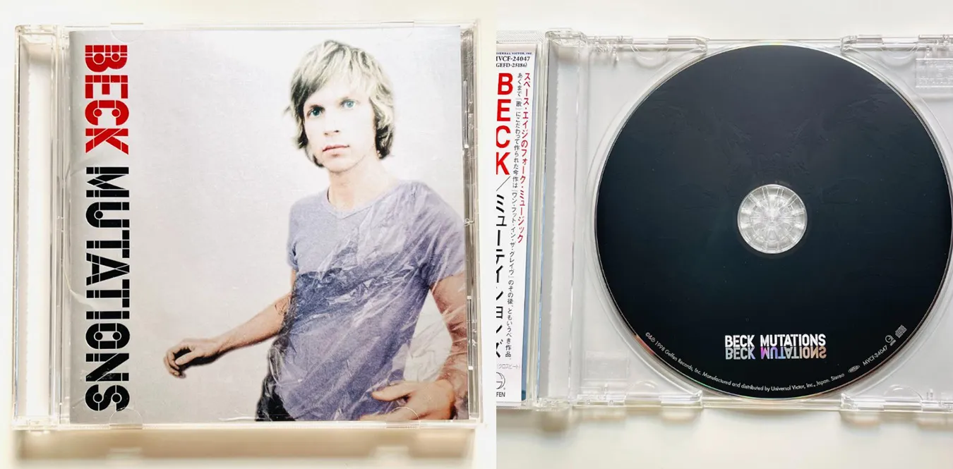 Beck – Mutations
